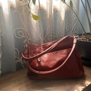 Clarks shoulder bag
